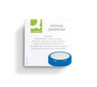 Q-Connect Sponge Damper 85mm Blue