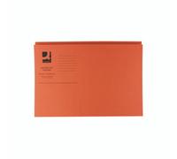 Q-Connect Sq Cut Folder FC Org PK100