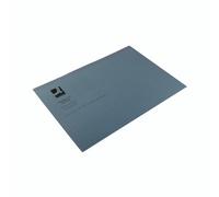 Q-Connect Sq Cut Folder Fs Blue