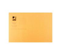 Q-Connect Square Cut Folder Lightweight 180gsm Foolscap - KF26030