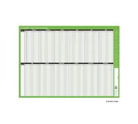 Q-Connect Staff Planner Unmounted 2027 KFSPU27