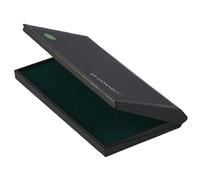 Q-Connect Large Stamp Pad Green Ref KF15439