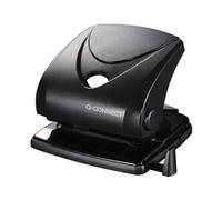 Q-Connect Standard Duty 2 Hole Punch Black 827P Ref KF01235