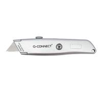 Q-CONNECT Stanley Silver Snap-off blade knife