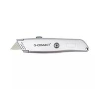 Q-CONNECT Stanley Silver Snap-off blade knife