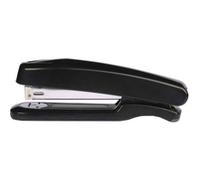 Q-Connect Stapler Plastic Full Strip Blk - BLACK