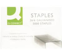 Q-Connect Staples 26/6 Pk5000