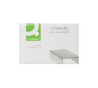 Q-Connect Staples 26/6mm (Pack of 5000) KF27001 (10)