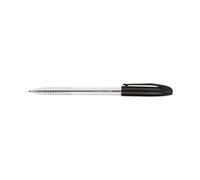 Q-CONNECT KF02457 Stick ballpoint pen Medium Black 20pc(s)...