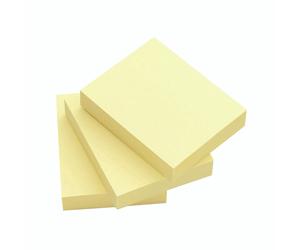 Q-Connect Sticky Note 51X76MM PK12