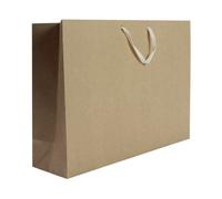 Q-Connect Storage Bag Foolscap 100x255x350mm Pack of 50 KF25001