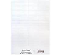 Q-CONNECT Q CONNECT SUSP FILE INSERT WHITE P51