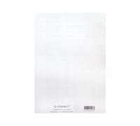 Q-Connect Suspension File Tab Label Inserts White (Pack of 51)