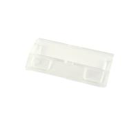 Q-Connect Suspension File Tabs Clear (50 Pack) KF21002