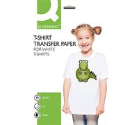 Q-Connect T Shirt Transfer Paper (Pack of 10)