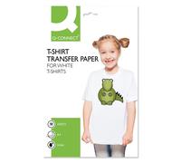 Q-Connect T-Shirt Transfer Paper (Pack of 10) KF01430