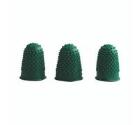 Q-Connect Thimblette NO.0 Green PK12