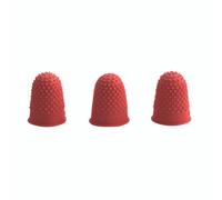 Q-Connect Thimblette NO.00 Red PK12
