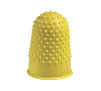 Q-Connect Thimblette NO.2 Ylw PK12