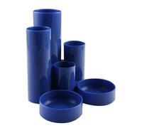 Q-Connect Tidy Tube - Blue - H