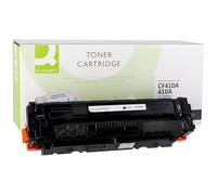 Q-Connect Toner Compatible with HP CF410A - Black K15942QC