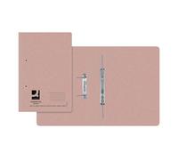 Q-CONNECT Transfer File KF26062 - 35mm capacity, foolscap buff - Pack of 25
