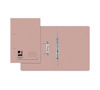 Q-Connect Transfer File 35mm Capacity Foolscap Buff (Pack of 25) KF26062