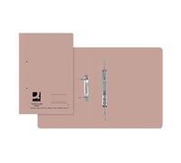 Q-Connect Transfer File 35mm Capacity Foolscap Buff (Pack of 25) KF26062