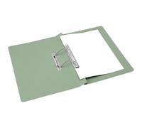 Q-Connect Transfer File KF26060 – Foolscap/A4 35mm Capacity – Green – Pack of 25