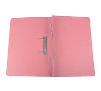 Q-Connect Transfer File 35mm Capacity Foolscap Pink (Pack of 25) KF26058