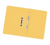 Q-Connect Transfer File 35mm Capacity Foolscap Yellow (Pack of 25) KF26057
