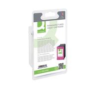 Q-Connect Tri-Colour Compatible Ink Cartridge for HP CC644EE 450 Pages