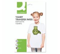 Q-Connect Tshirt Transfer Paper PK10