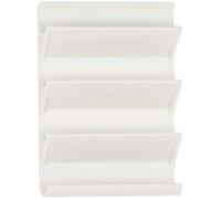 Q-Connect Universal Whiteboard Pen Holder - White