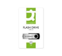 Q-Connect USB 2.0 Swivel 8GB Drive