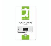 Q-Connect USB 3.0 Slider 128GB Drive
