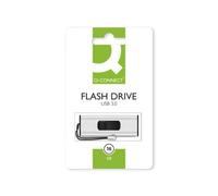 Q-Connect USB 3.0 Slider 16GB Drive