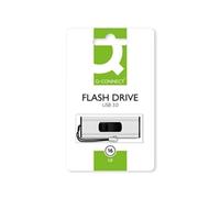 Q-CONNECT KF16369 16GB USB 3.0 (3.1 Gen 1) USB Type-A connector...