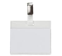 Q-Connect Visitor Badge 60x90mm (Pack of 25) Ref KF01560
