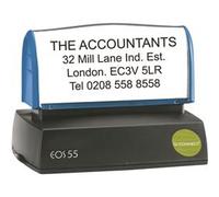 Q-CONNECT Q CONNECT VOUCHER FOR PRE-INK STMP 57X20