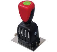 Q-CONNECT Q CONNECT CUSTOM DATE RUBBER STAMP 70X50