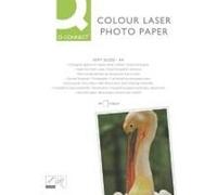 Q-Connect White A4 Soft Gloss Photo Paper 210gsm (100 Pack) KF01935
