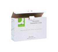 Q-Connect Business Transfer Case Pack of 10 KF21661