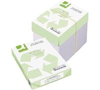 Q CONNECT RECYCLED WHITE A4 PAPER 80gsm / 2500 SHEETS PER BOX 1 2 3 4 5 BOXES