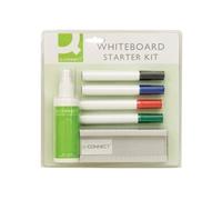 Q-Connect Whiteboard Starter Kit Blister Pack