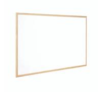 Q-CONNECT WHITEBOARD WOODFRAME 60X40CM