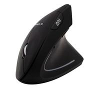 Q-Connect Wireless Ergonomic Mouse KF10714