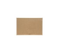 Q-Connect Wooden Frame 900 x 1200 mm Cork Board