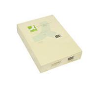 Q-Connect Yellow A4 Copier Paper 80gsm Ream (Pack of 500) KF01096