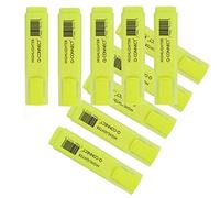 Q-Connect Yellow Highlighter Pen (Pack of 10)